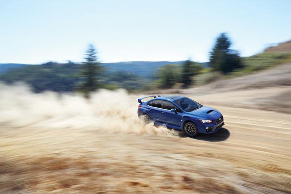 The Death of the Rally Road Car: How Britain Lost the Subaru WRX STI