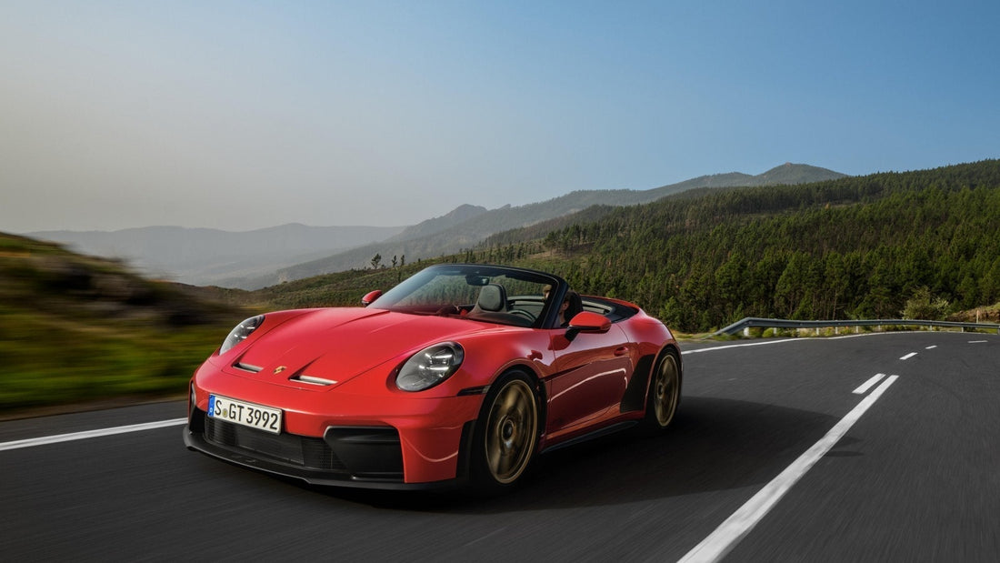 The GT3 S/C: Porsche Just Dropped the Most Gorgeous Distraction in Years